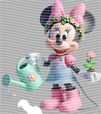 Mickey-AMQ 2457
